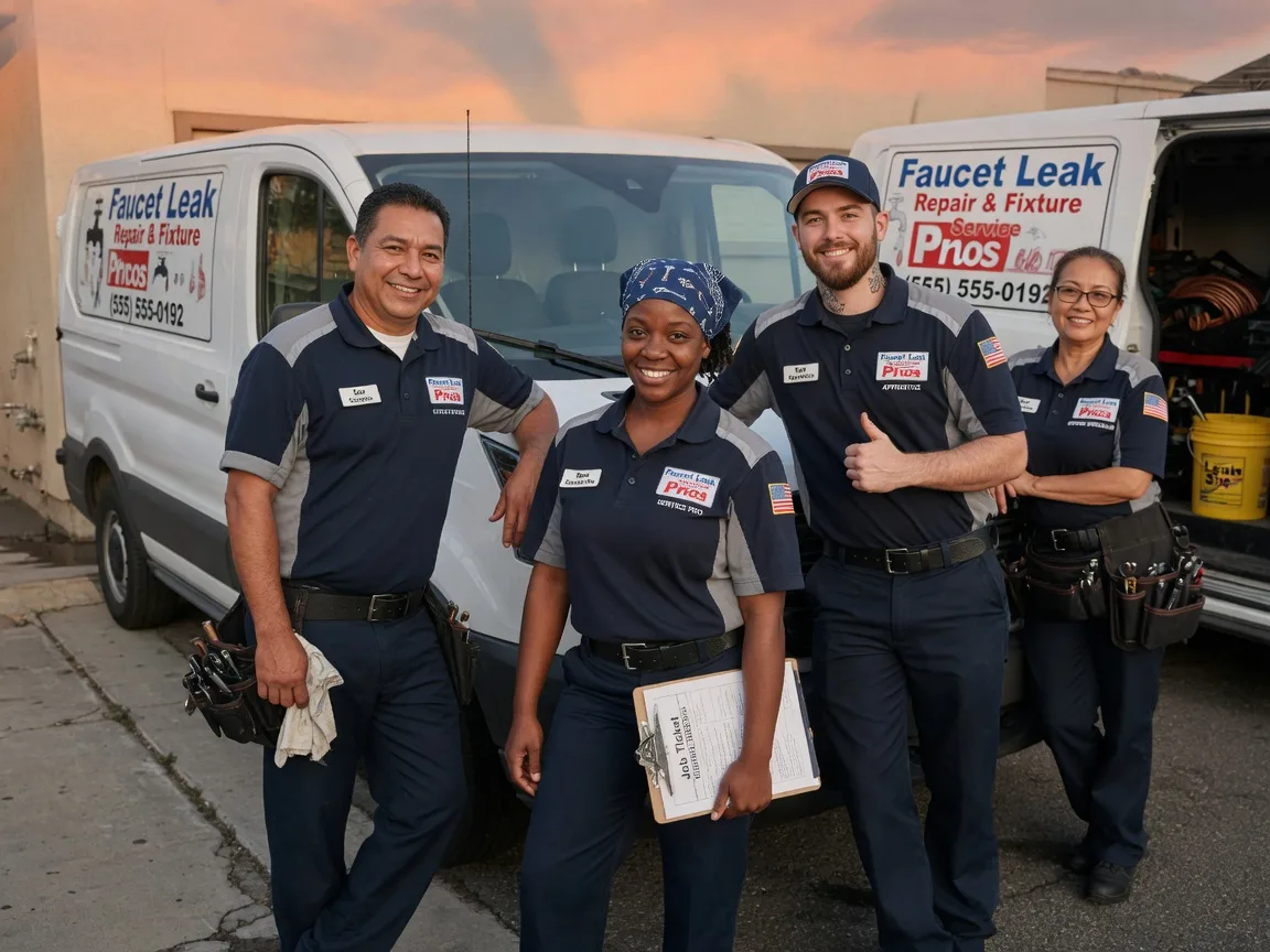 Faucet Repair company in Saint Francisville, LA